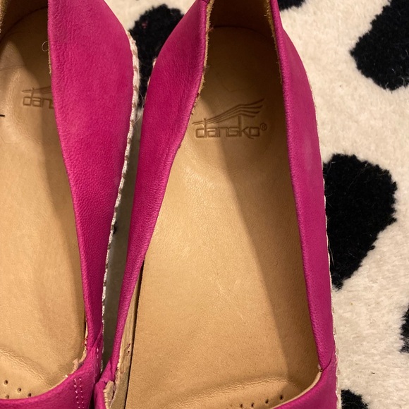 NWOT Dansko Leslie Espadrille size 40 (Size 9.5) - Picture 2 of 6